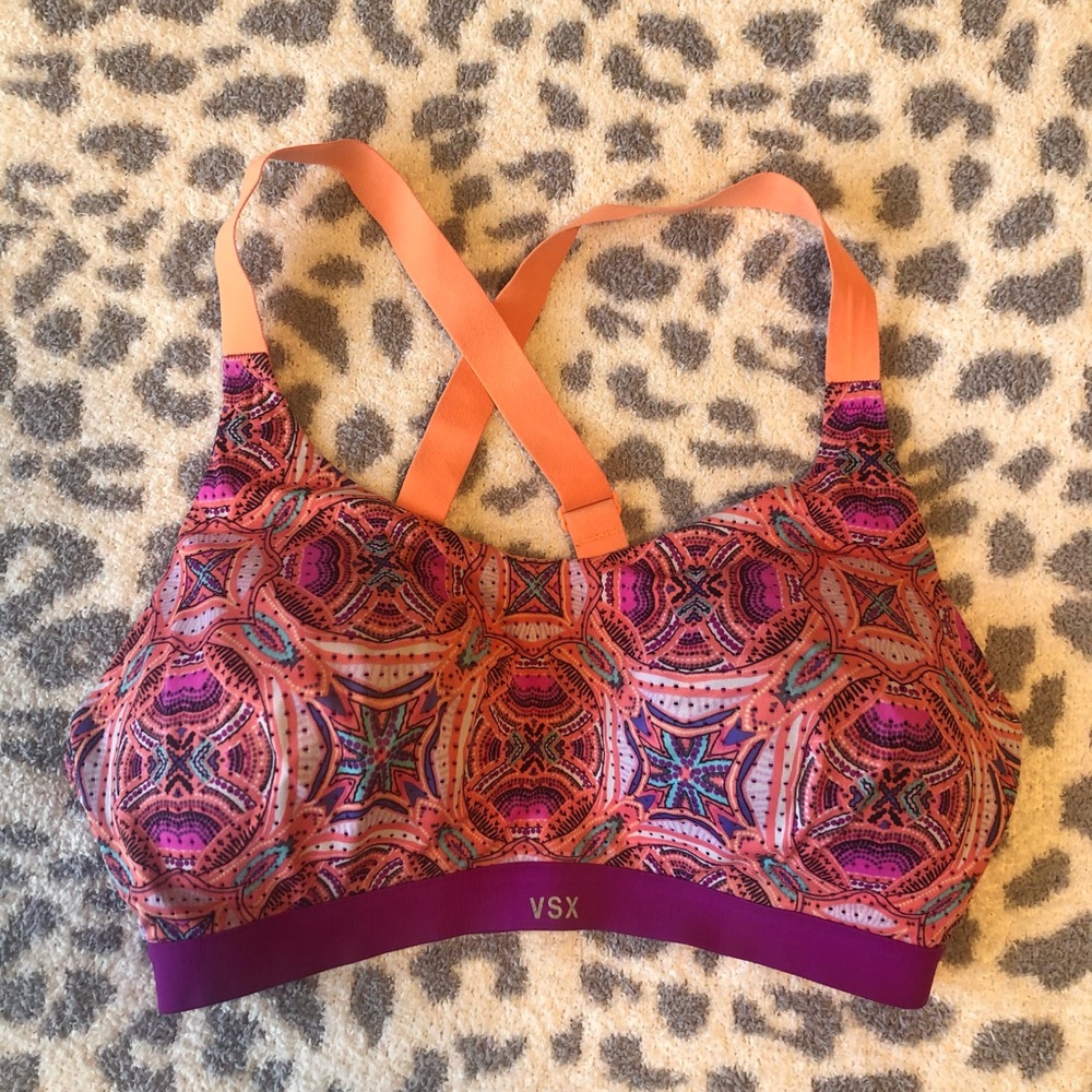 VSX sports bra